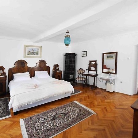 Baroque Villa Near Bled - Resort Vidmar Lesce  Extérieur photo