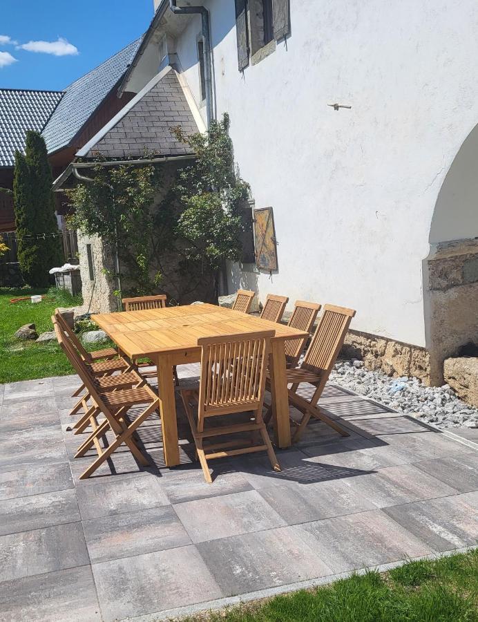 Baroque Villa Near Bled - Resort Vidmar Lesce  Extérieur photo