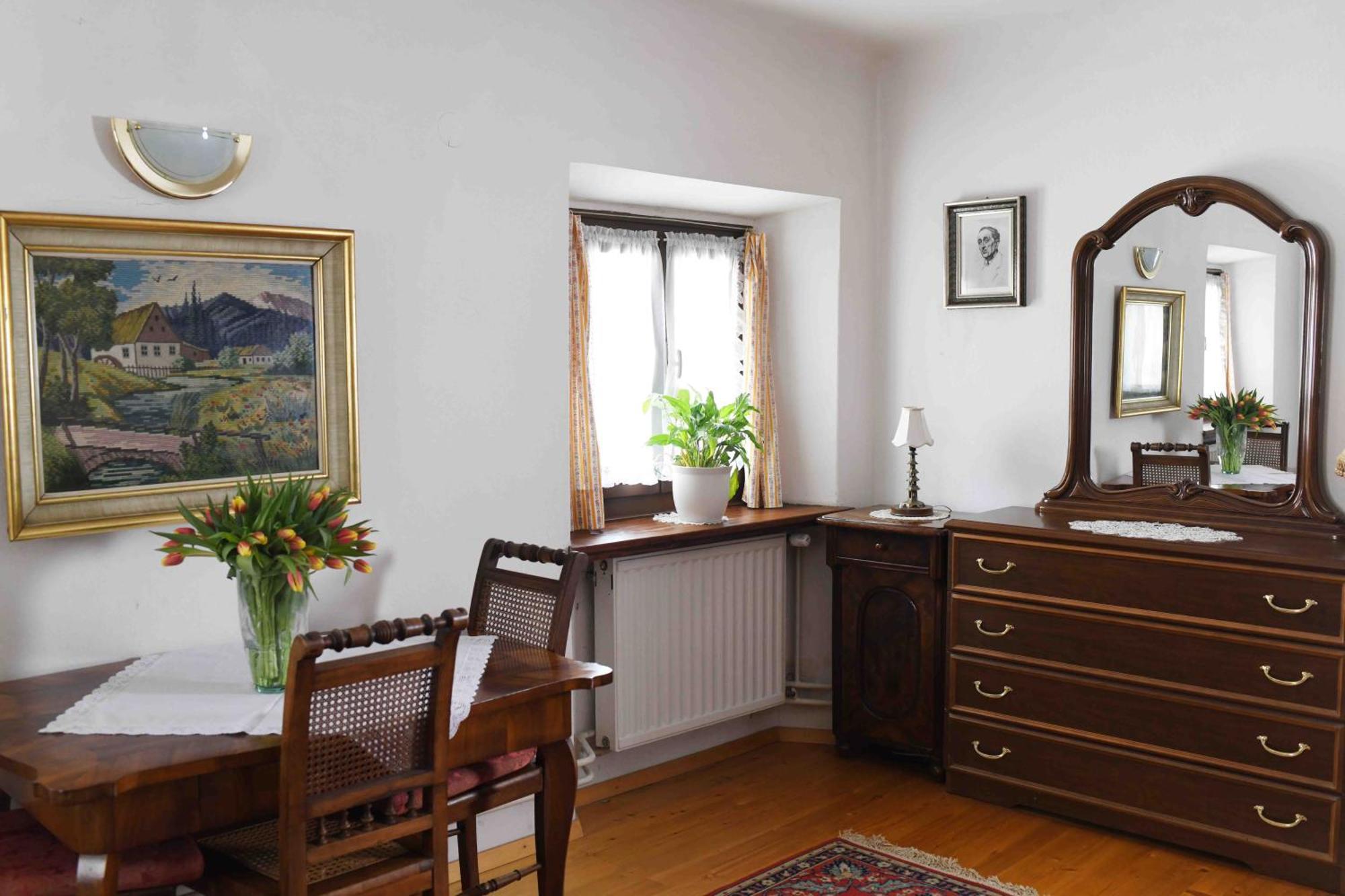 Baroque Villa Near Bled - Resort Vidmar Lesce  Extérieur photo