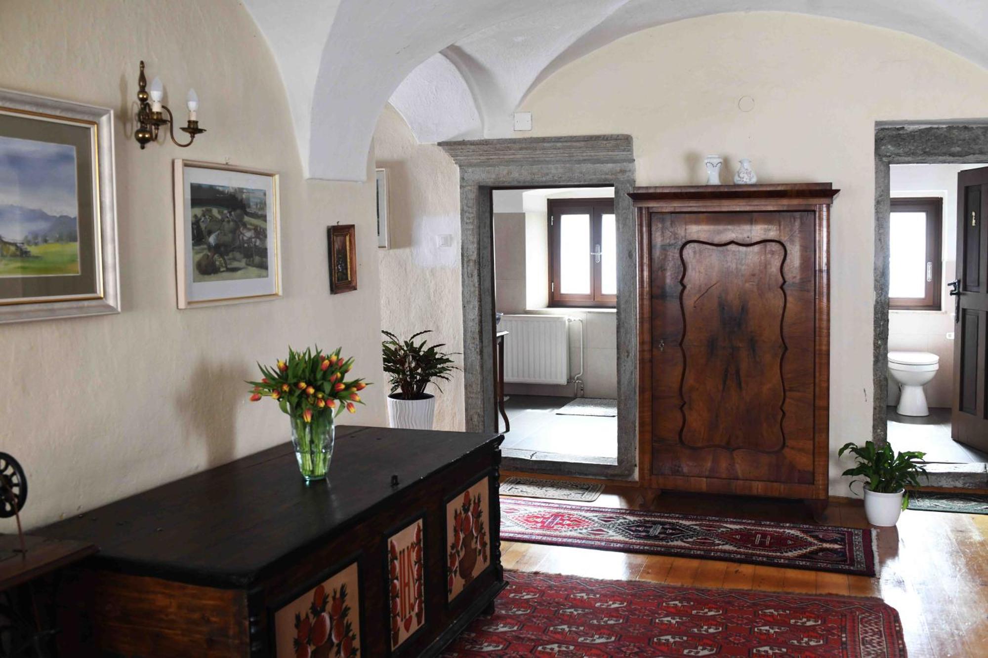 Baroque Villa Near Bled - Resort Vidmar Lesce  Extérieur photo