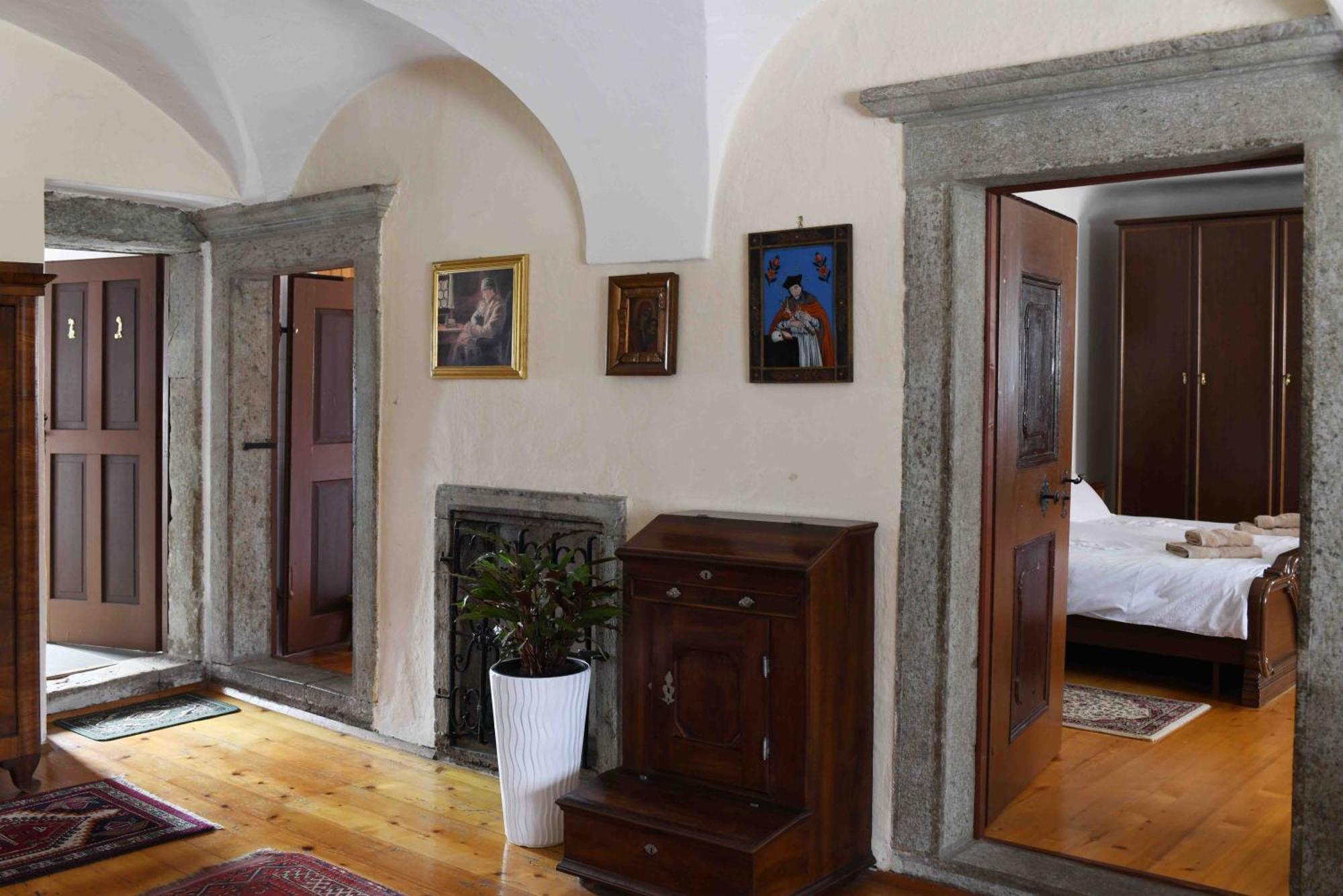 Baroque Villa Near Bled - Resort Vidmar Lesce  Extérieur photo