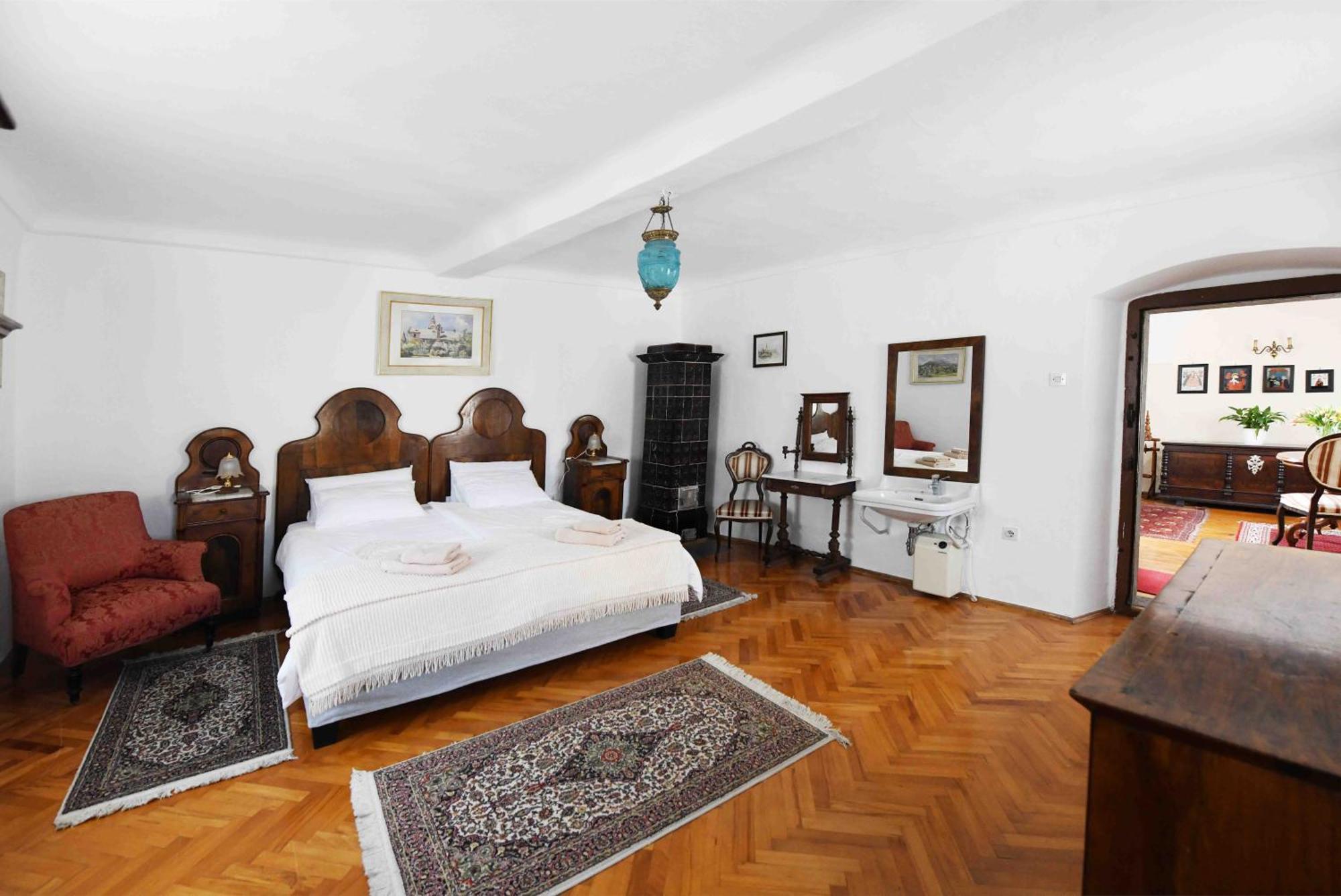 Baroque Villa Near Bled - Resort Vidmar Lesce  Extérieur photo