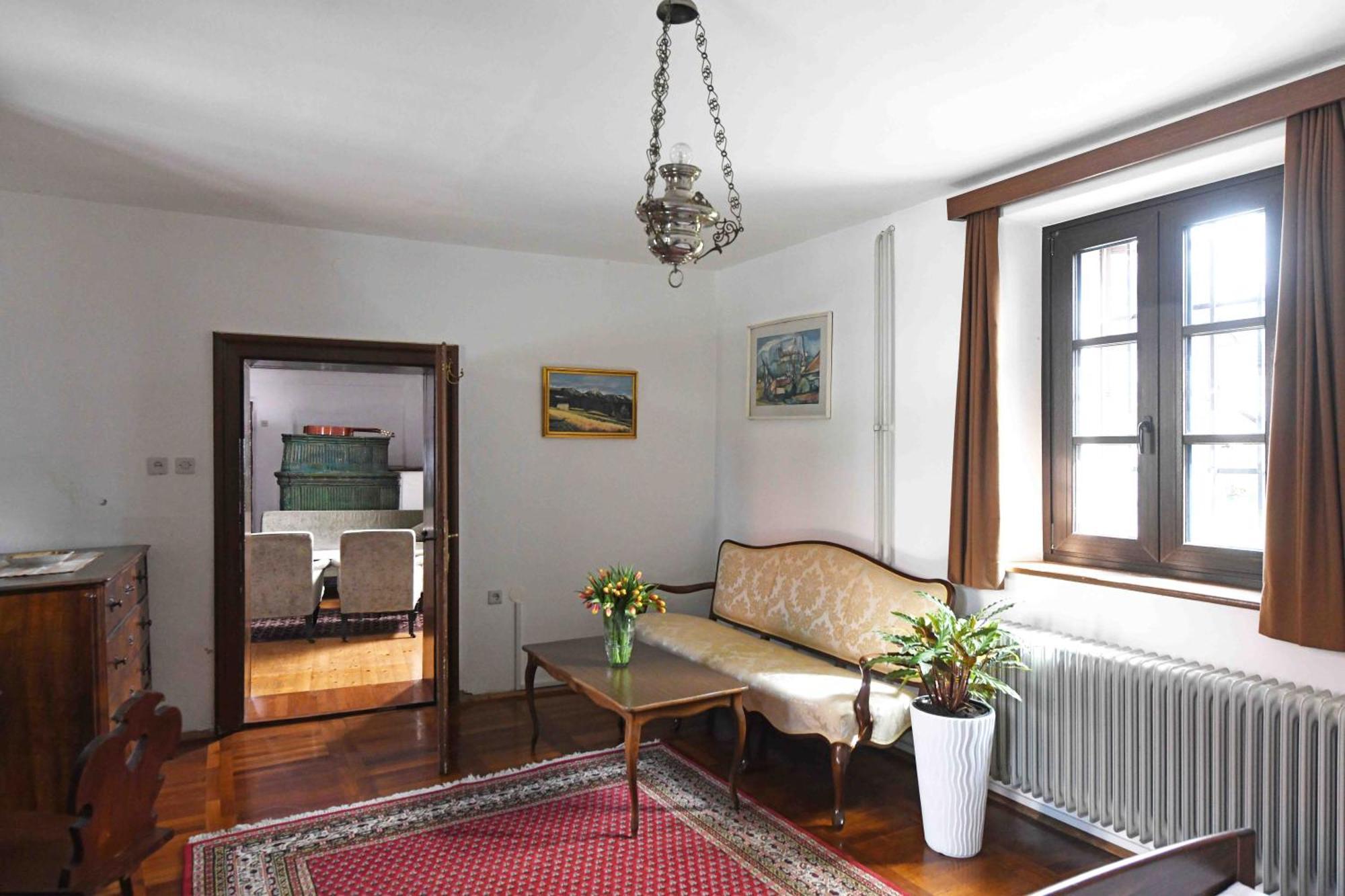 Baroque Villa Near Bled - Resort Vidmar Lesce  Extérieur photo