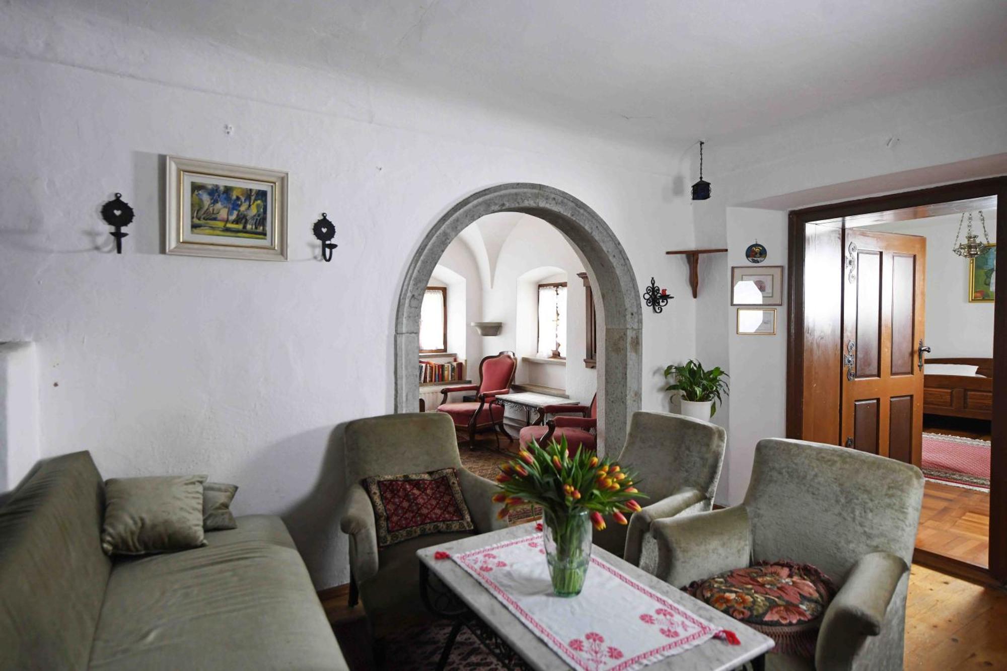 Baroque Villa Near Bled - Resort Vidmar Lesce  Extérieur photo