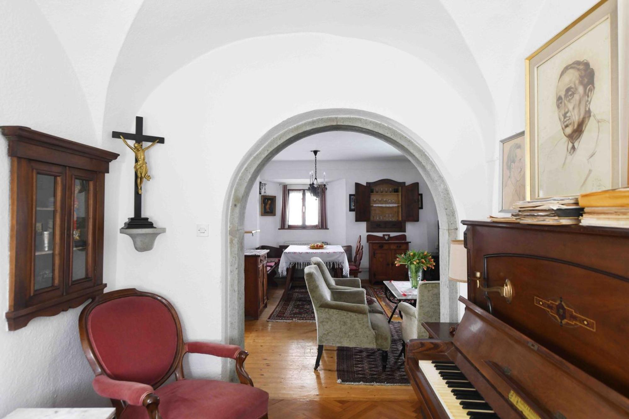 Baroque Villa Near Bled - Resort Vidmar Lesce  Extérieur photo