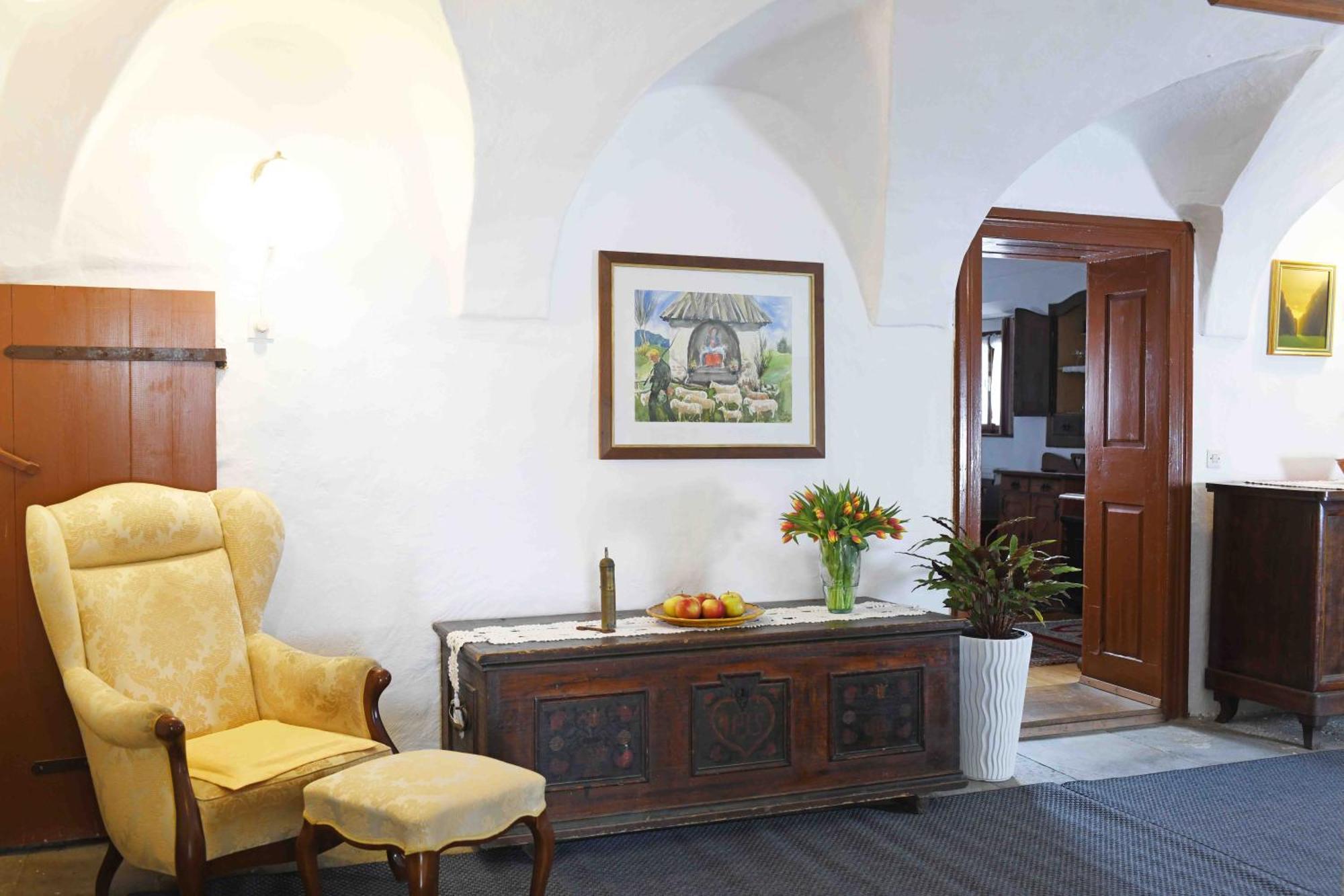 Baroque Villa Near Bled - Resort Vidmar Lesce  Extérieur photo
